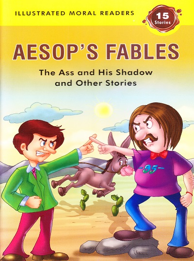 The Ass And His Shadow And Other Stories | Shree Book Centre