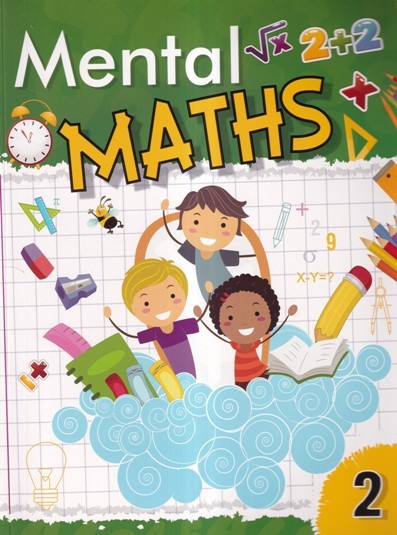 MENTAL MATHS 2 | GOLDEN MIND PUBLISHING HOUSE