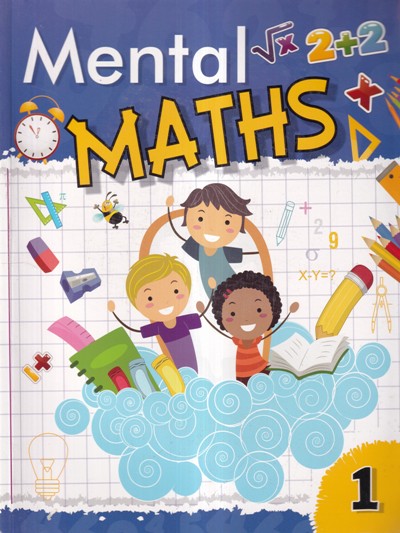 MENTAL MATHS 1 | GOLDEN MIND PUBLISHING HOUSE