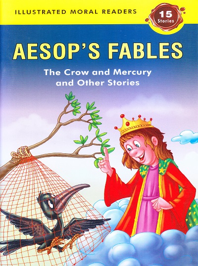 The Crow And Mercury And Other Stories | Shree Book Centre