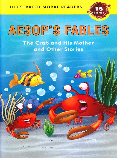 The Crab And His Mother And Other Stories | Shree Book Centre