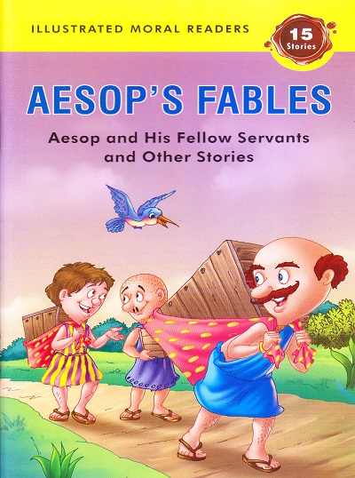 Aesop And His Fellow Servants And Other Stories | Shree Book Centre