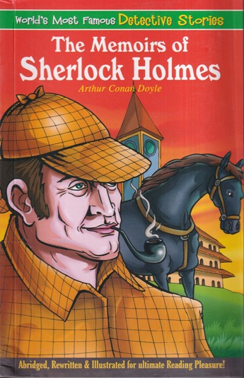 THE MEMOIRS OF SHERLOCK HOLMES | GOLDEN MIND PUBLISHING HOUSE