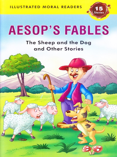 The Sheep And The Dog And Other Stories | Shree Book Centre
