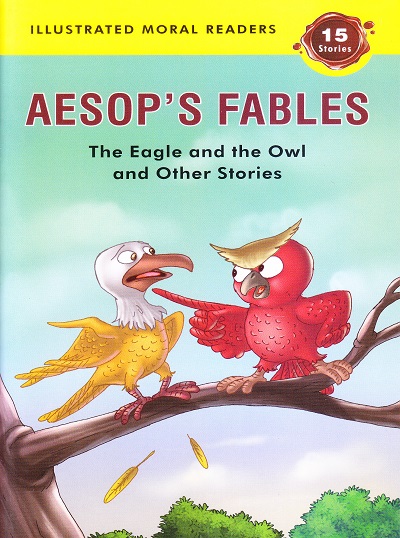 The Eagle And The Owl And Other Stories | Shree Book Centre