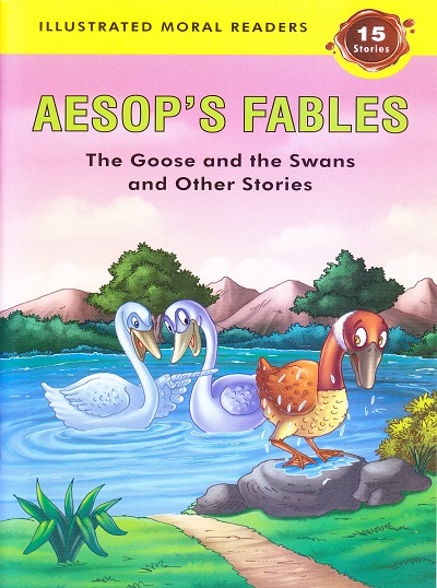 The Goose And The Swans And Other Stories | Shree Book Centre