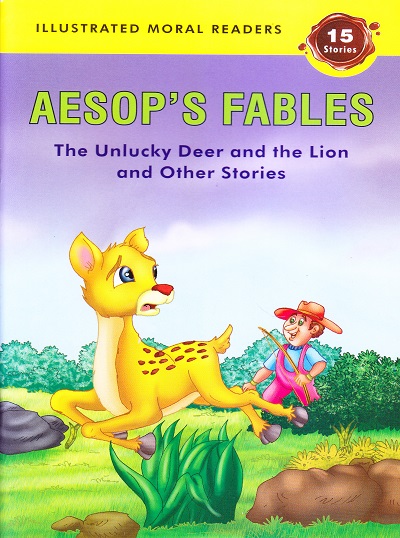 The Unlucky Deer And The Lion And Other Stories | Shree Book Centre