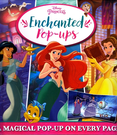 Disney Princess: Enchanted Pop-Ups | Autumn Publishing