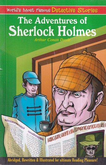 THE ADVENTURES OF SHERLOCK HOLMES | GOLDEN MIND PUBLISHING HOUSE