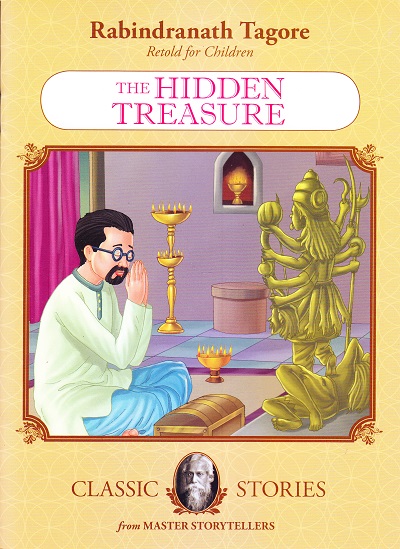 Rabindranath Tagore The Hidden Treasure | Shree Book Centre