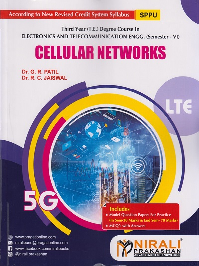 CELLULAR NETWORKS (Third Year (TE) Degree Engg. E&TC Semester 6)