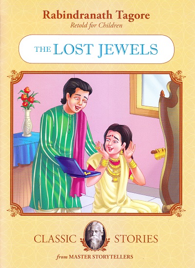 Rabindranath Tagore The Lost Jewels | Shree Book Centre