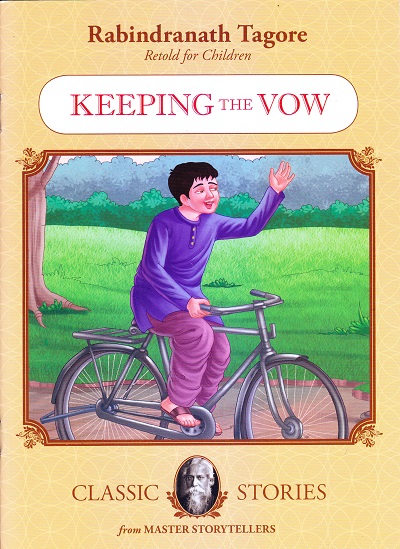 Rabindranath Tagore Keeping The Vow | Shree Book Centre
