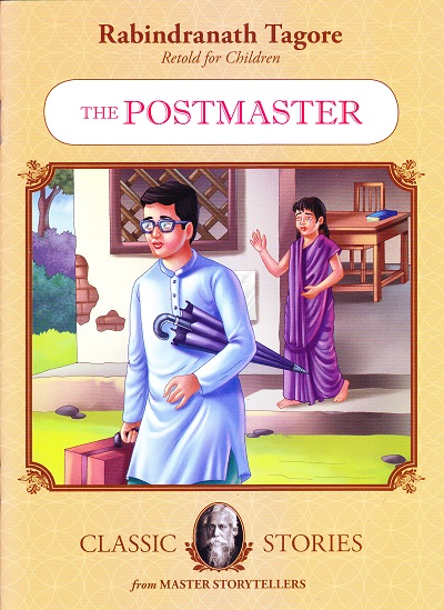 Rabindranath Tagore The Postmaster | Shree Book Centre