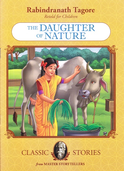 Rabindranath Tagore The Daughter of Nature | Shree Book Centre