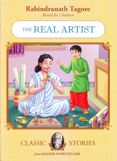 Rabindranath Tagore The Real Artist | Shree Book Centre