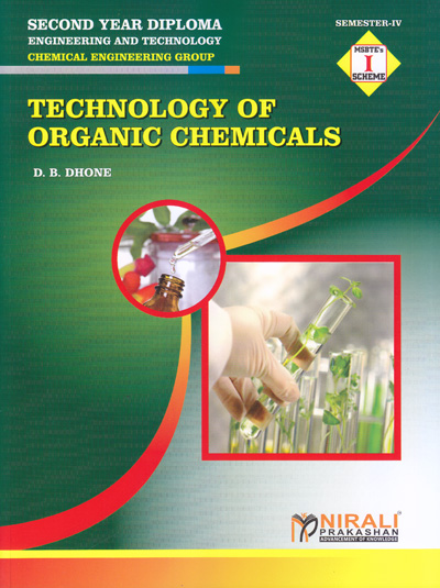 TECHNOLOGY OF ORGANIC CHEMICALS