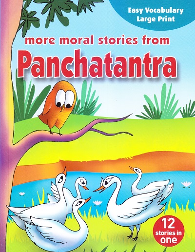 More Moral Stories from Panchatantra | Shree Book Centre