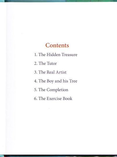 Treasury of Rabindranath Tagore The Hidden Treasure & Other Stories (6 in 1) | Shree Book Centre