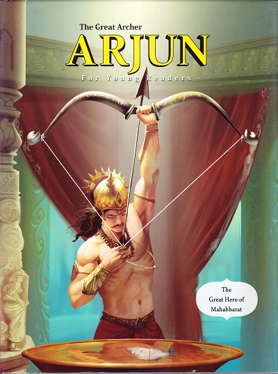 The Great Archer Arjun | Shree Book Centre