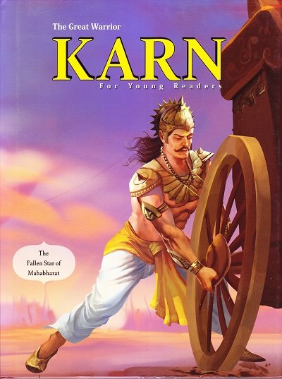 The Great Warrior Karn | Shree Book Centre