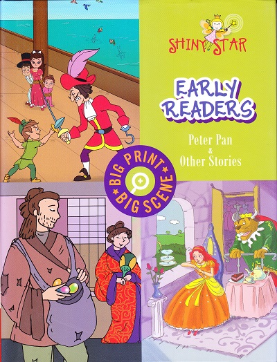Early Readers Shiny Star Peter Pan & Other Stories | Shree Book Centre