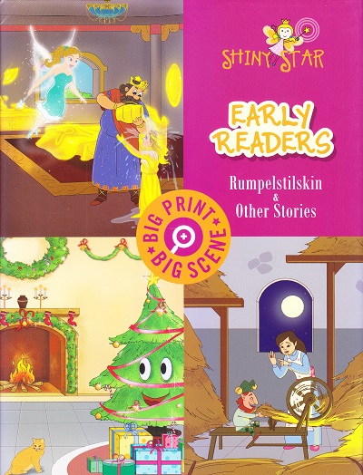 Early Readers Shiny Star Rumpelstilskin & Other Stories | Shree Book Centre