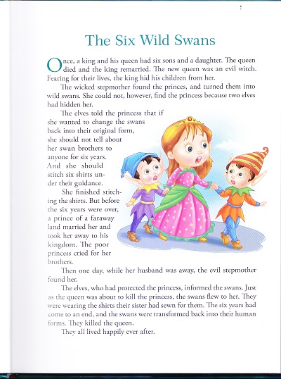 100 Best Loved Fairy Tales | Shree Book Centre