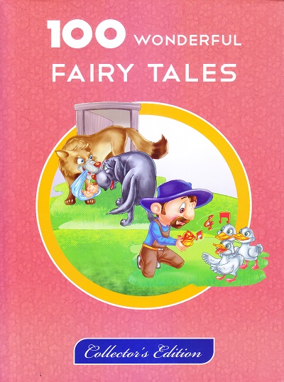 100 Wonderful Fairy Tales | Shree Book Centre