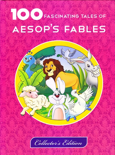 100 Fascinating Tales of Aesop's Fables | Shree Book Centre