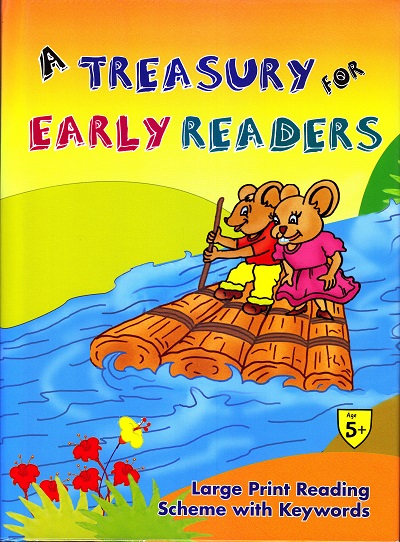 A Treasury For Early Readers | Shree Book Centre