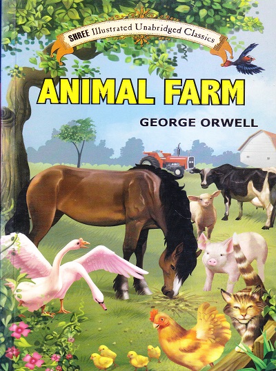 Animal Farm | Shree Book Centre