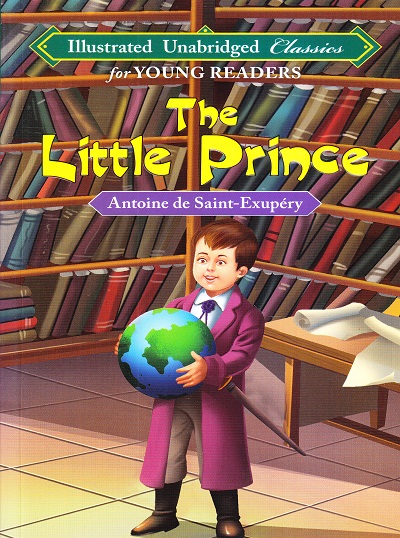 The Little Prince | Shree Book Centre
