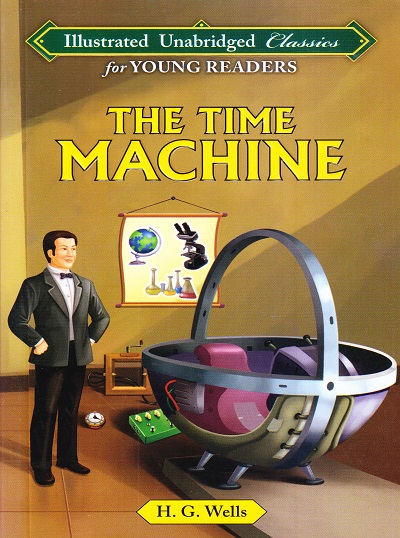 The Time Machine | Shree Book Centre