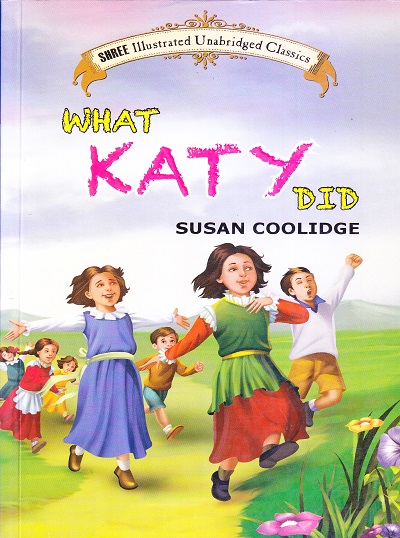 What Katy Did | Shree Book Centre