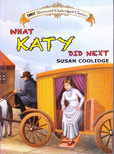 What Katy Did Next | Shree Book Centre