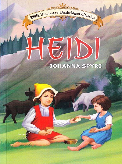 Heidi | Shree Book Centre