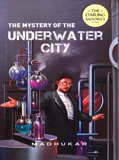 The Mystery of The Underwater City | Shree Book Centre