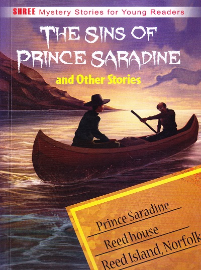 The Sins of Prince Saradine & Other Stories | Shree Book Centre