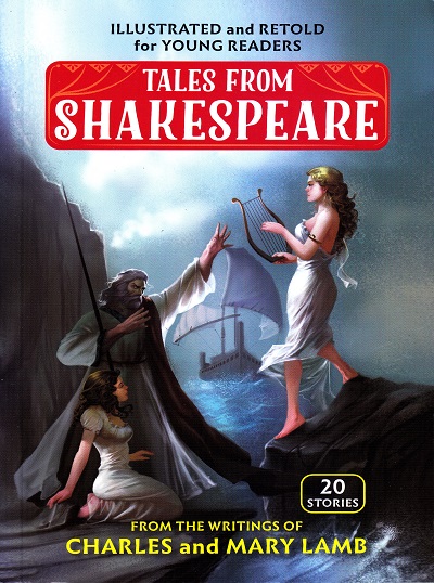 Tales From Shakespeare (20-in-1) | Shree Book Centre