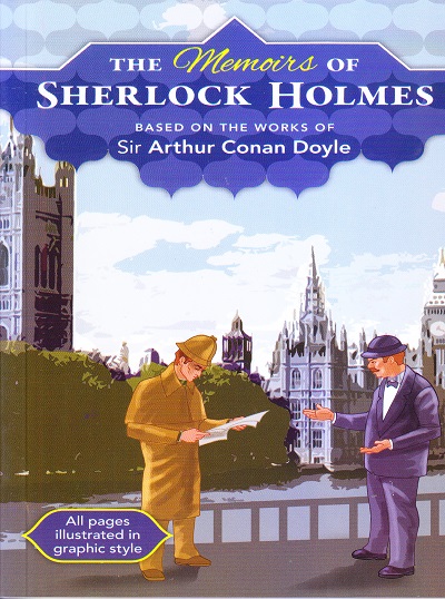 The Memoirs of Sherlock Holmes | Sir Arthur Conan Doyle | SHREE BOOK CENTRE