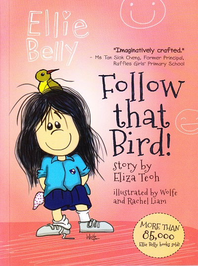 Ellie Belly Follow that Bird Book 1 | Shree Book Centre