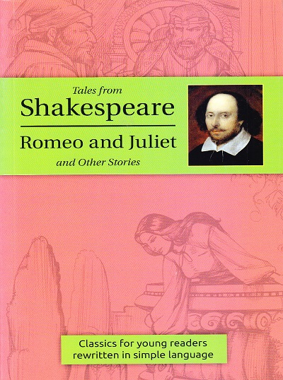 Tales From Shakespeare Romeo and Juliet and Other Stories | Shree Book Centre