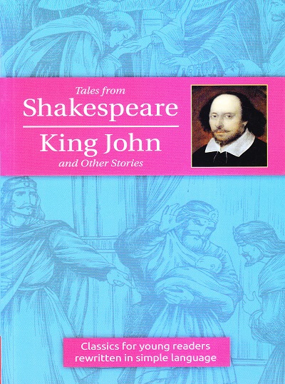 Tales From Shakespeare King John and Other Stories | Shree Book Centre
