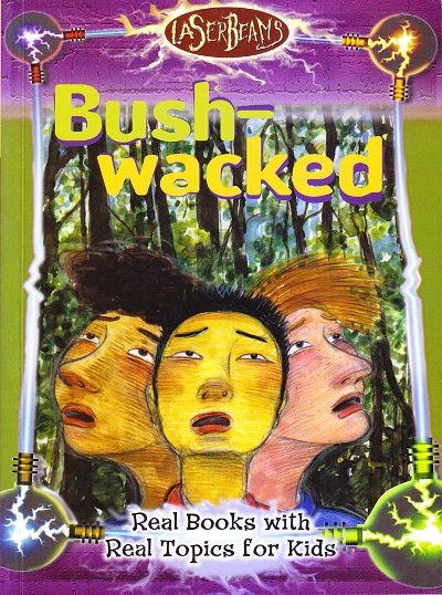 Laser Beams Bushwacked | Shree Book Centre