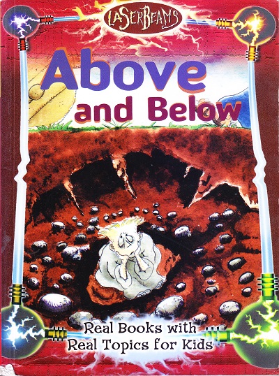 Laser Beams Above and Below | Shree Book Centre