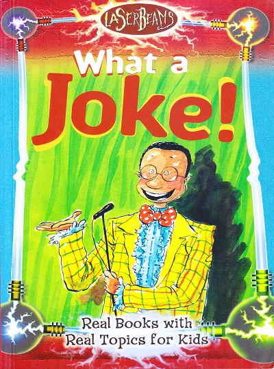 Laser Beams What a Joke! | Shree Book Centre