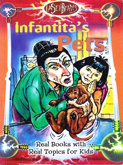 Laser Beams Lure | Shree Book Centre