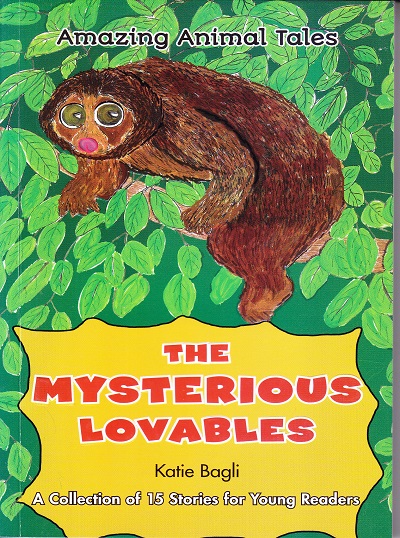Amazing Animal Tales The Mysterious Lovables (15 in 1) | Shree Book Centre