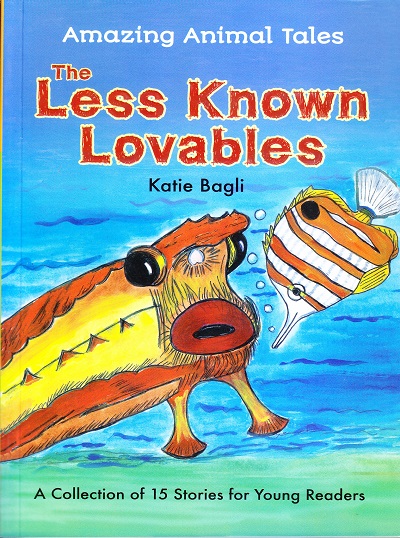 Amazing Animal Tales The Less Known Lovables (15 in 1) | Shree Book Centre